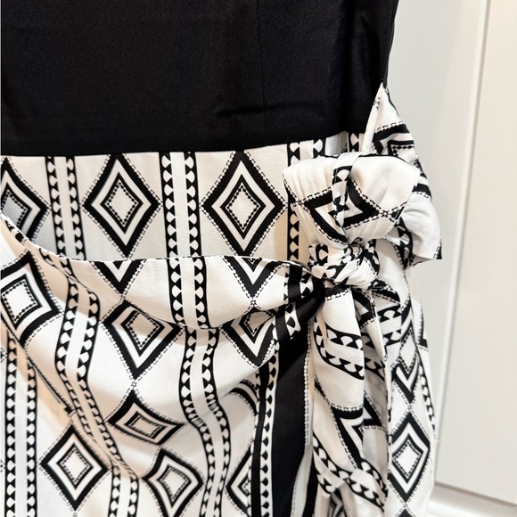 NWT Ann Taylor Wrap Dress - Picture 4 of 6